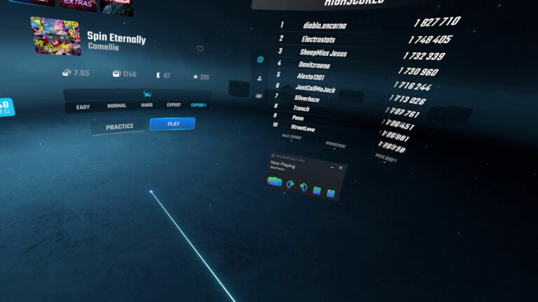 Бета SteamVR разрешила выводить любые окна из Windows в виртуальную реальность
