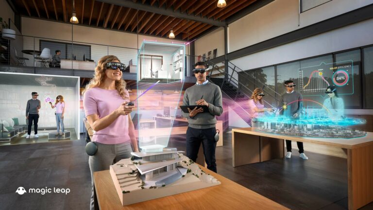 Magic Leap снова выйдет на потребительский рынок, но уже через лицензирование