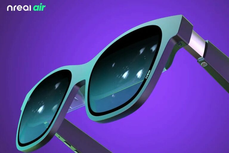 Nreal представила Air, недорогие смарт-очки, совместимые с iOS