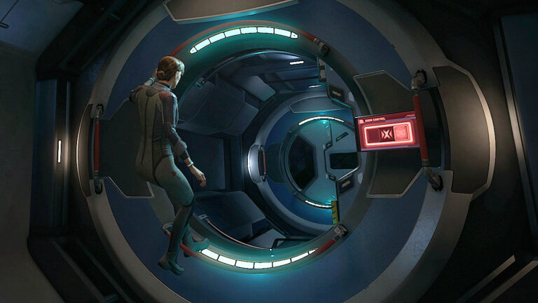 Lone Echo II выйдет 12 октября за $40 и только для Oculus-ПК