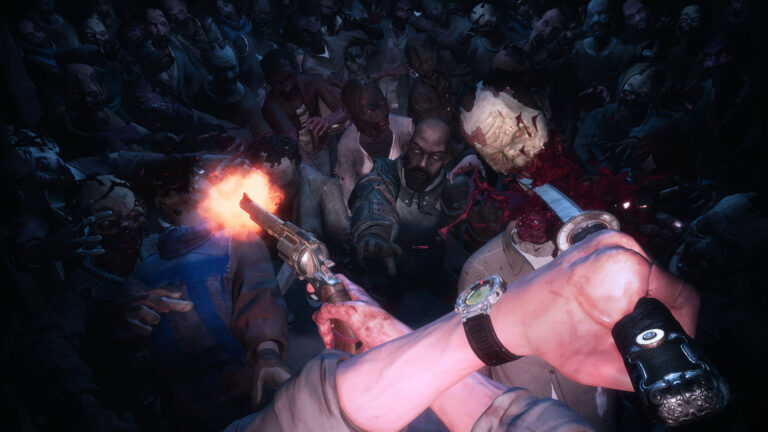 The Walking Dead: Saints & Sinners заработала $50 миллионов. Спасибо релизу на Quest