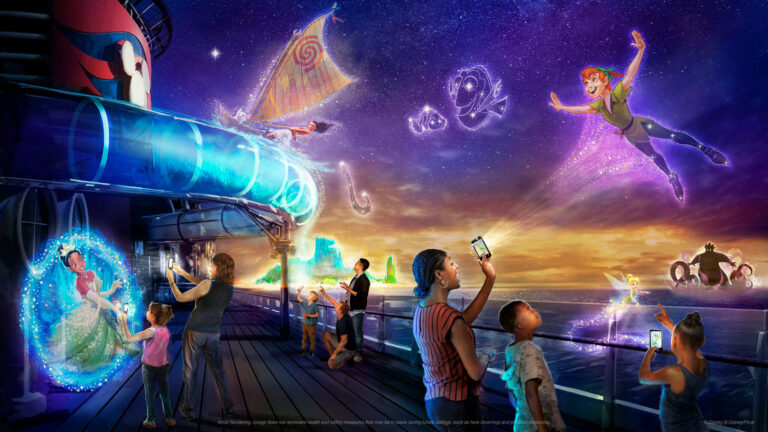 Disney пообещала метавселенную инвесторам