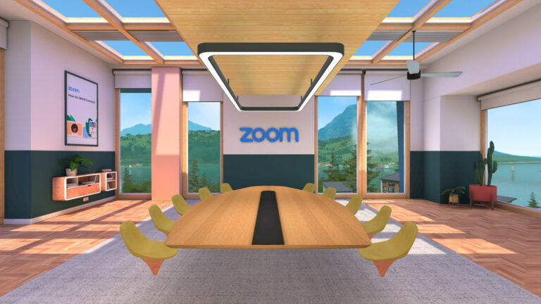 Бренды смогут настраивать комнаты Horizon Workrooms