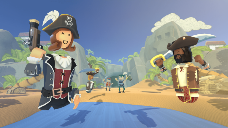 Раунд за раундом: Rec Room привлекла $145 млн и теперь стоит $3,5 млрд