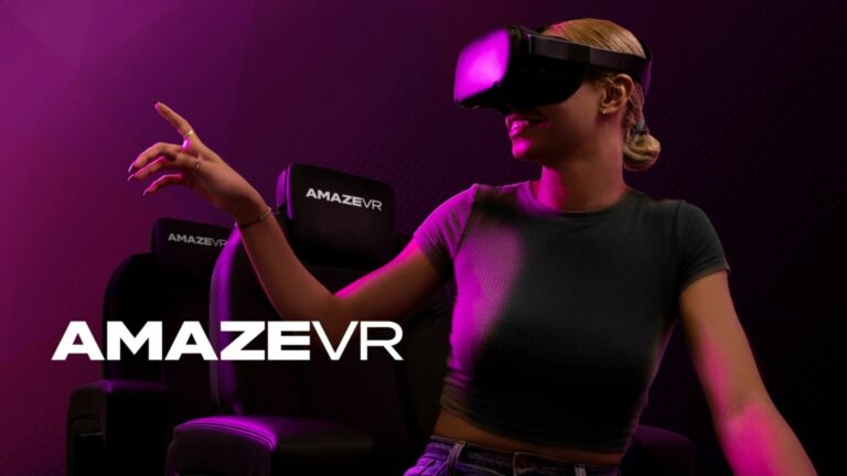 AmazeVR закрыла раунд на $15 млн и начинает концертную деятельность