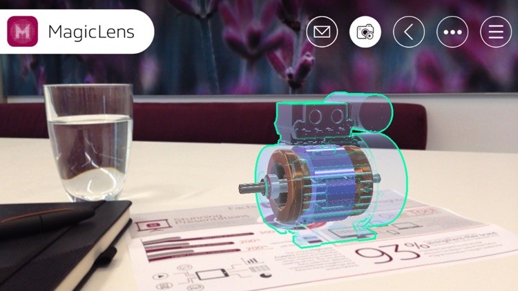 CareAR купила MagicLens, усилив демонстрацию сложных 3D-моделей