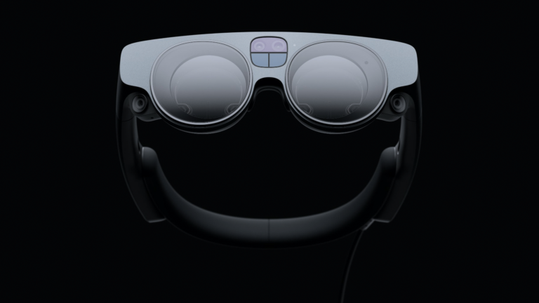 Затемнение, вес, связь, Android: инженер раскрыл секреты Magic Leap 2
