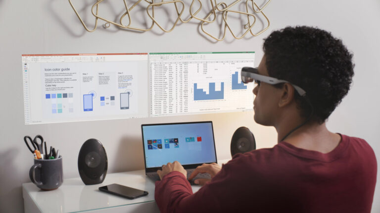 Qualcomm и Microsoft будут вместе делать процессоры для очков дополненной реальности