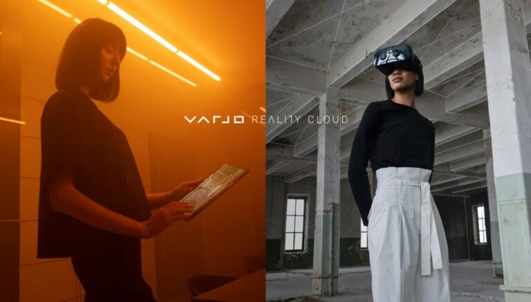Varjo Reality Cloud начала стримить иммерсивный контент из облака
