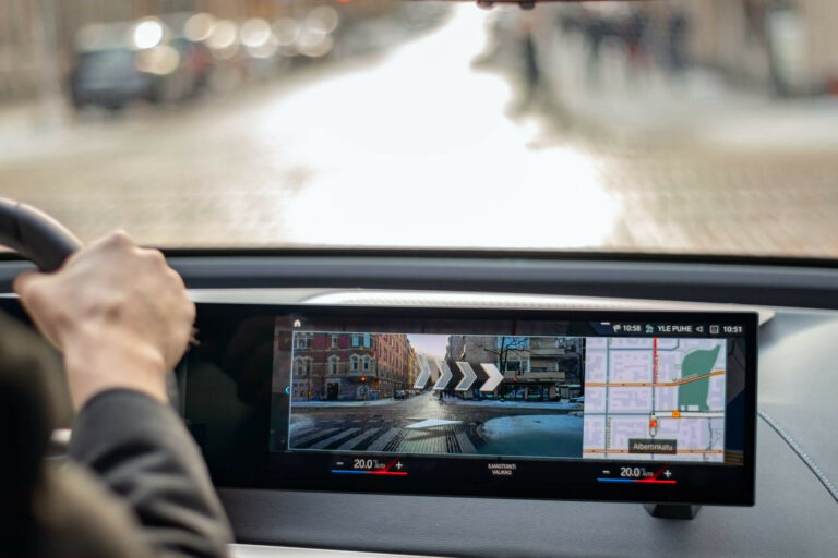 Навигация дополненной реальности от Basemark появилась в автомобилях BMW