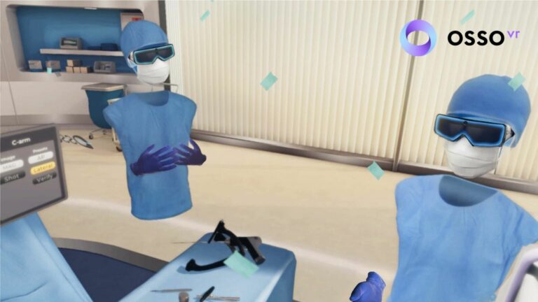 Разработчик хирургических тренажёров Osso VR привлёк $66 миллионов