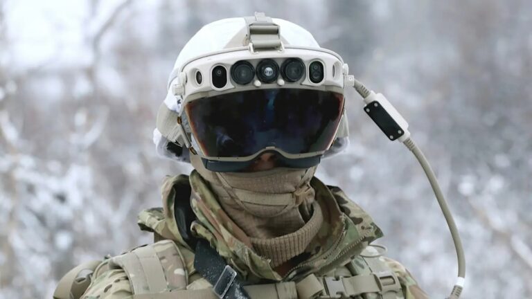 IVAS, военный вариант HoloLens, ненадёжен и плохо работает в темноте. Контракт с армией под угрозой