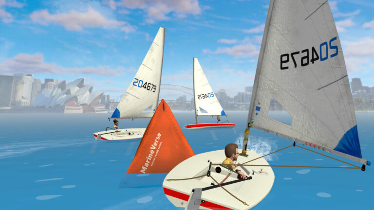 Яхтенный спорт с (пока) бесплатным мультиплеером: MarineVerse Cup вышла на Quest
