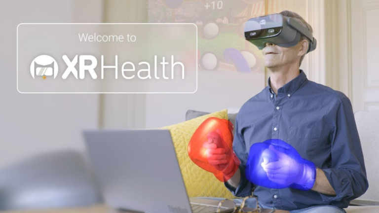 Медицинская платформа XRHealth привлекла $10 миллионов