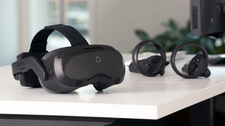 Началось открытое тестирование OpenXR для Vive Focus 3