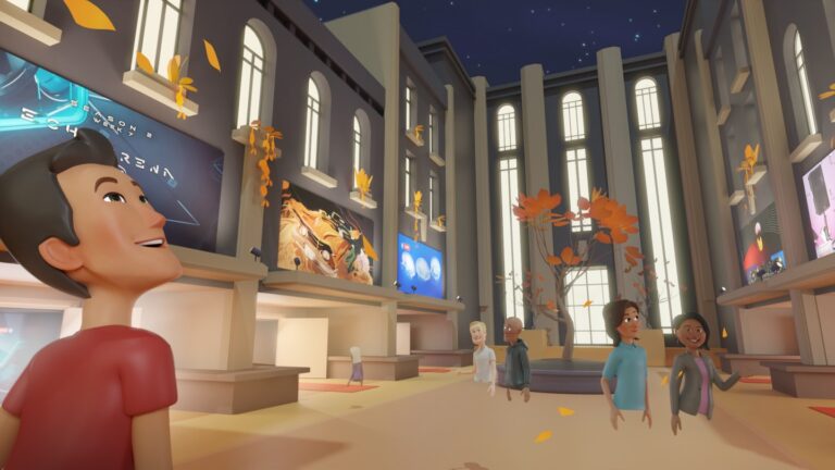 Horizon Worlds сольют с платформой массовых развлечений Venues
