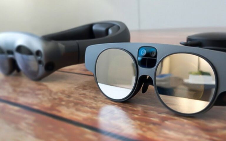 Magic Leap начала продажи новых очков разработчикам. Остальные ждут до сентября