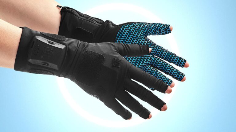 StretchSense представила точные перчатки MoCap Pro Fidelity для мокапа и виара