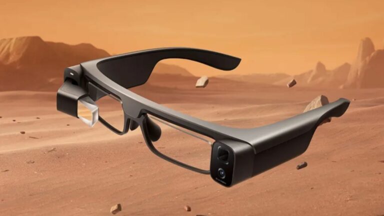 Xiaomi объявила краудфандинг для очков дополненной реальности Mijia Glasses Camera