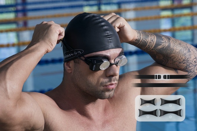 Плавательные смарт-очки Holoswim 2 будут стоить чуть больше 9000 рублей