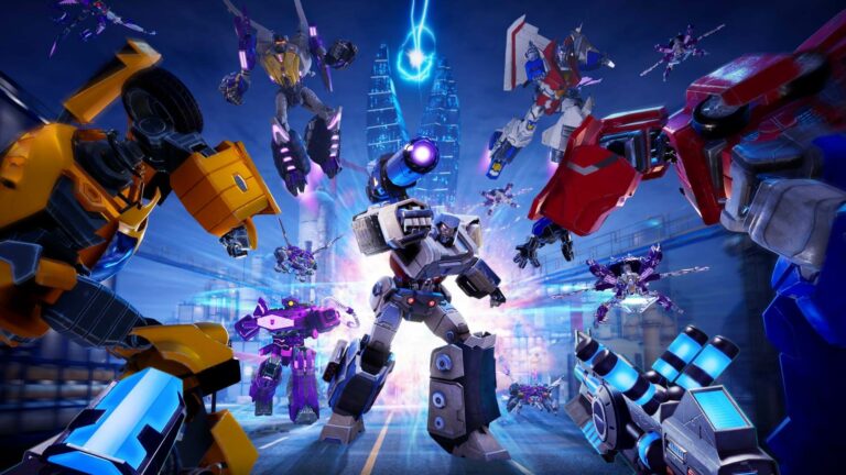 Шутер Transformers: Beyond Reality выйдет на PS VR 1 сентября