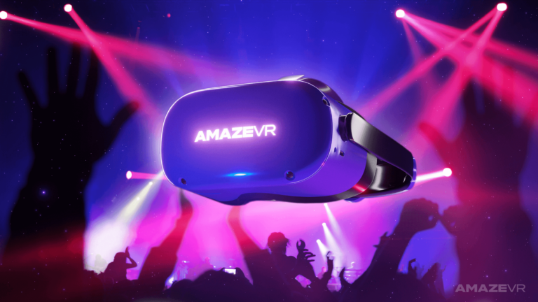 AmazeVR привлекла $17 млн и пообещала собственную музыкальную метавселенную