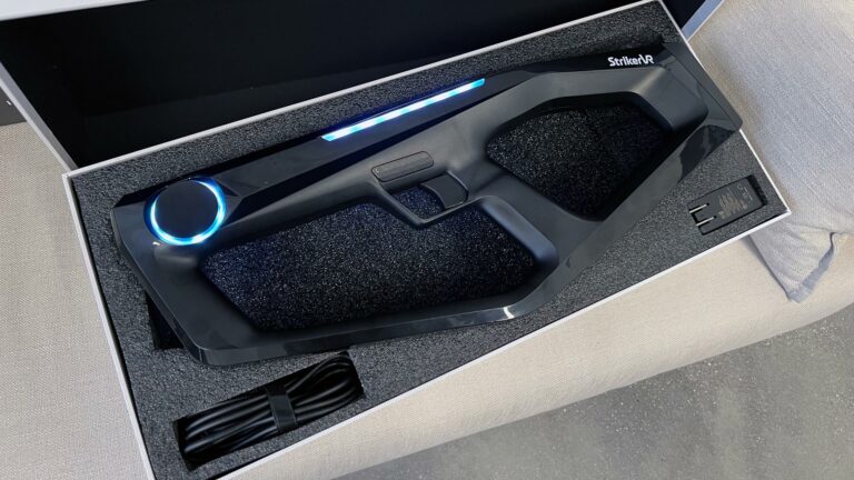 StrikerVR выпускает относительно недорогой ВР-автомат Mavrik-Pro за $1000