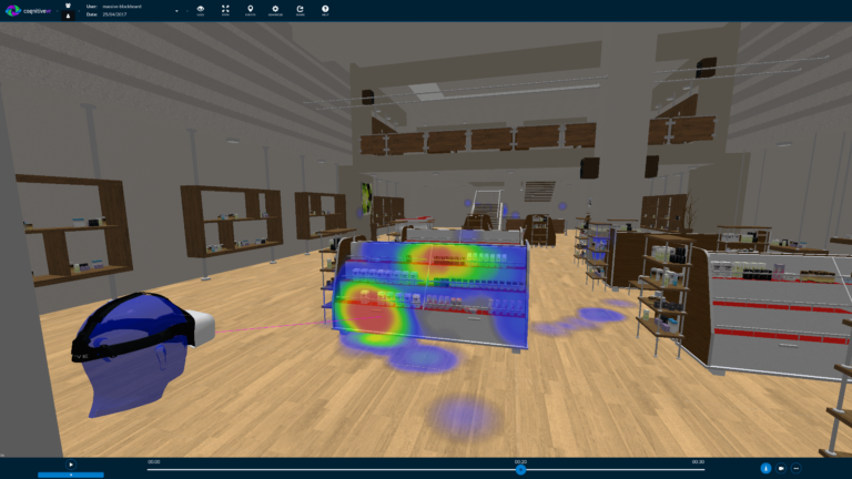 Платформа поведенческой аналитики для иммерсивного софта Cognitive3D привлекла $2,5 миллиона