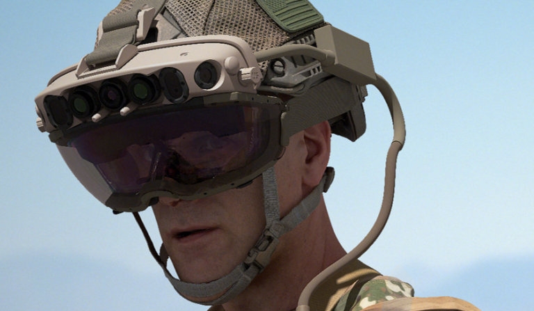 Испытания армейской версии HoloLens выявили физический дискомфорт солдат и критические сбои