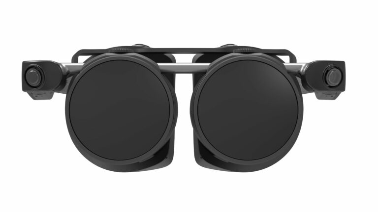 ВР-очки Panasonic получат поддержку SteamVR и контроллеров Index
