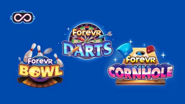 ForeVR Games привлекла $10 млн на ВР-игры в духе Wii Sports