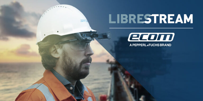 Librestream завела платформу Onsight на промышленные очки и смартфоны ECOM