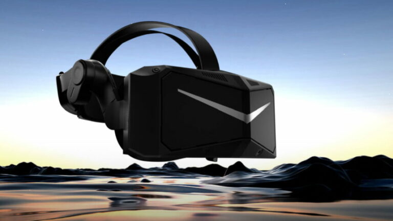 Pimax Crystal: новая цена и новые технические подробности