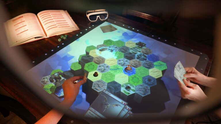 Tilt Five открыла витрину игр и приглашает разработчиков публиковаться
