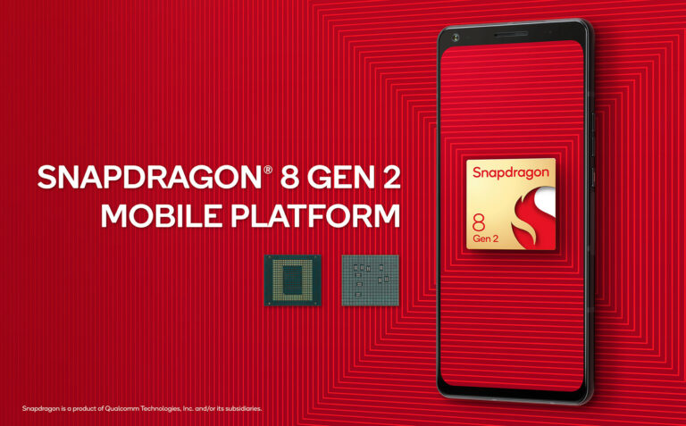 Qualcomm представила Snapdragon 8 Gen 2, донора будущего чипа для очков XR2 Gen 2