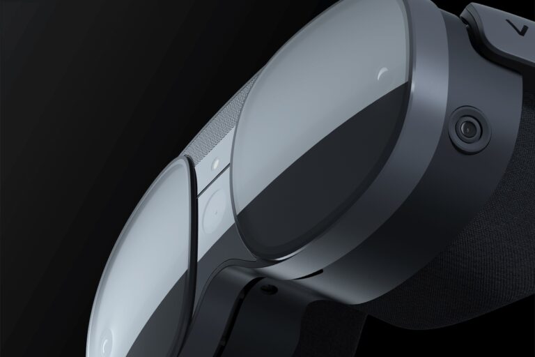 HTC близка к релизу очков дополненной и виртуальной реальности с датчиком глубины. Есть первый рендер
