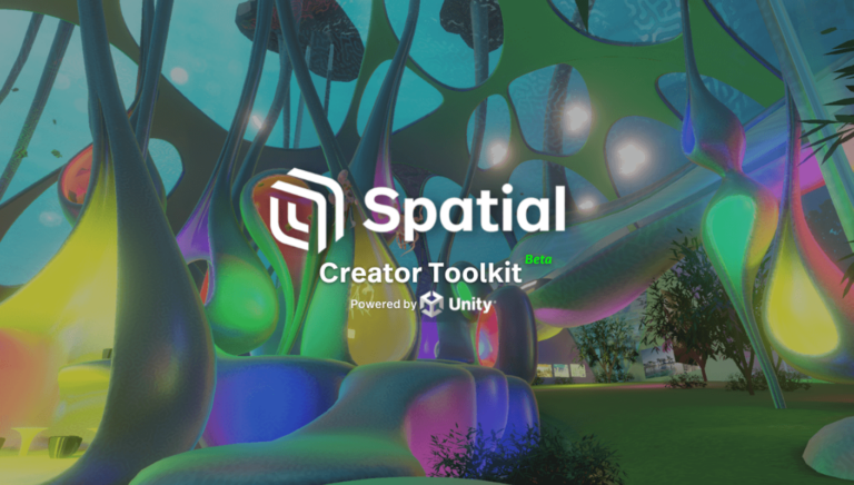 Spatial представила Creator Toolkit — инструментарий для тех, кто хочет создавать контент на платформе самостоятельно