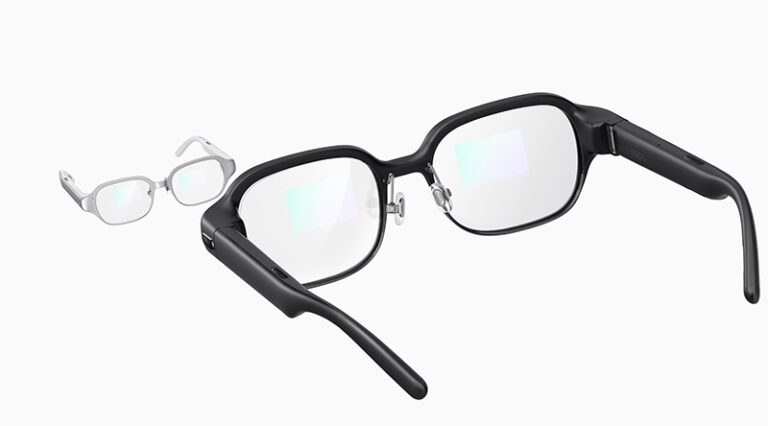 Oppo представила смарт-очки Air Glass 2. Они весят 38 граммов и могут переводить речь в текст