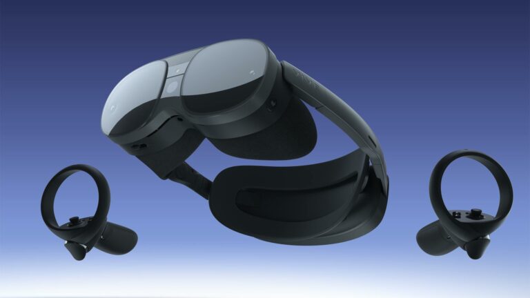 Рассекречены Vive XR Elite — очки HTC для конкуренции с Quest Pro