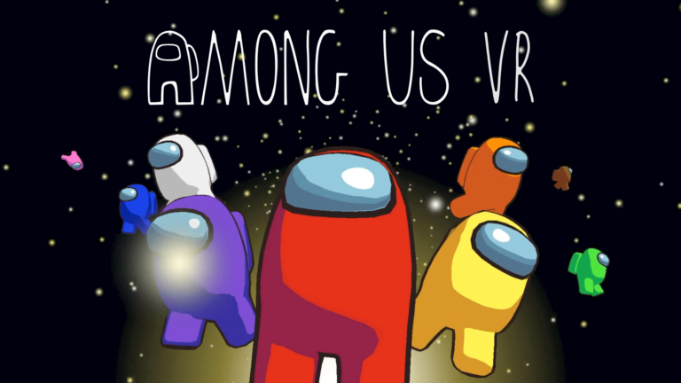 Among Us VR разошлась тиражом в миллион копий