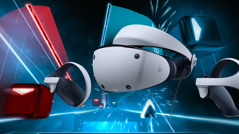 Beat Saber выйдет на PlayStation VR2, но пока не ясно, придётся ли платить второй раз
