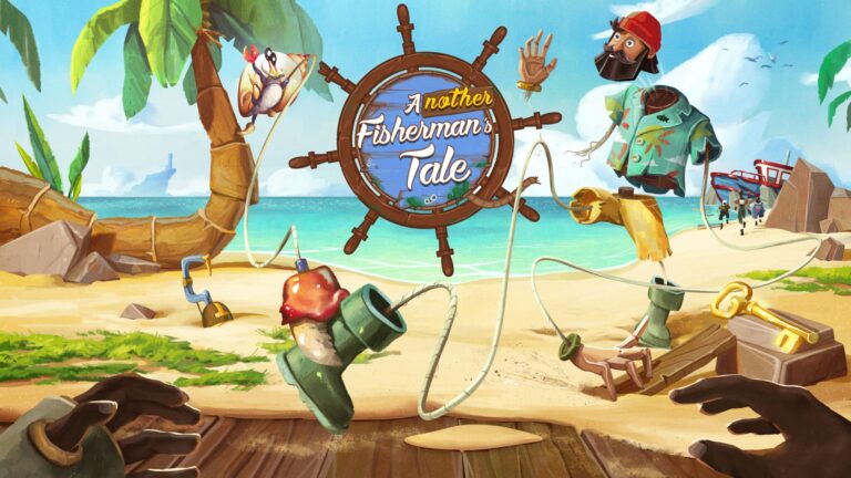 Another Fisherman’s Tale будет длиннее и продолжит историю рыбака Боба