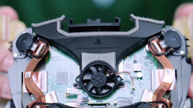 Гаджет-порно: Sony разобрала на камеру PlayStation VR2 и контроллеры Sense