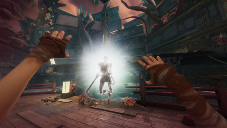 Фентезийная арена Hellsweeper VR с комбо магии и оружия выйдет на Quest, PS VR2 и SteamVR