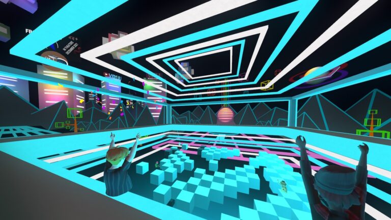 Пользователи Horizon Worlds получили возможность делать игры внутри соцсети