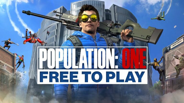 Population: One стала условно бесплатной на Quest и подешевела для Rift и SteamVR