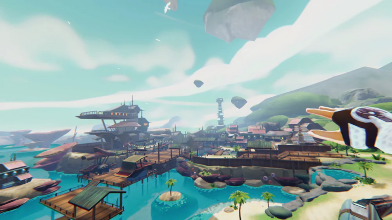 Обновлённая Zenith: The Last City не будет работать на PS VR и Quest первого поколения