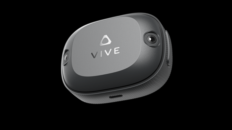 HTC анонсировала Vive Tracker следующего поколения