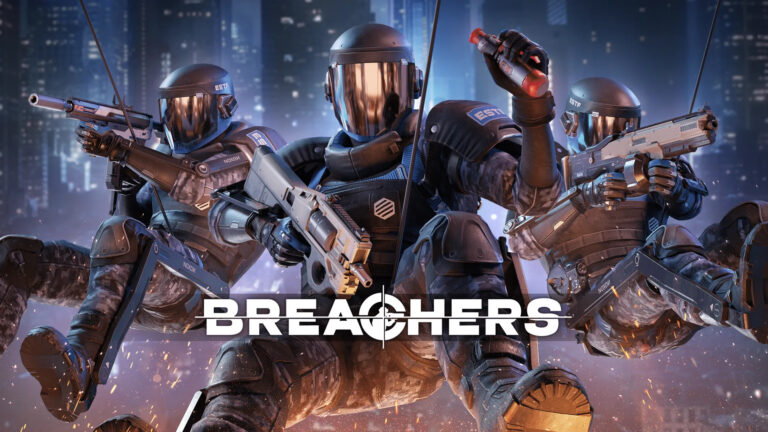 Breachers, командный шутер в стиле Counter-Strike, вышел на Quest, Pico и SteamVR