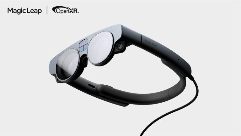 Magic Leap 2 теперь полностью совместимы с OpenXR